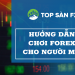 Chơi Forex thế nào để người mới tham gia có lời?