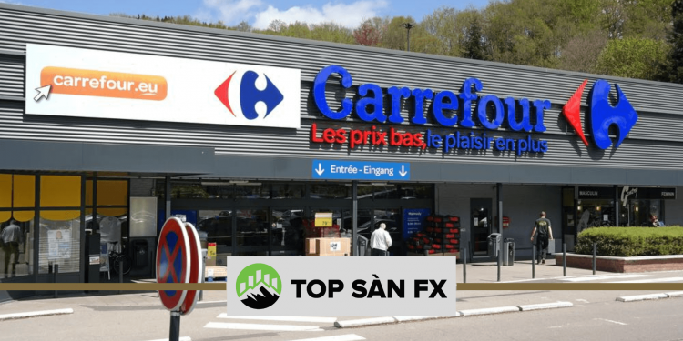 Cổ phiếu Carrefour Brasil giảm mạnh vì một người da đen bị giết hại