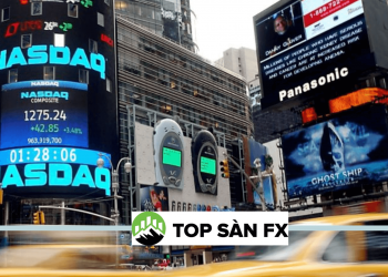 Chứng khoán Mỹ tăng cao nhất lịch sử