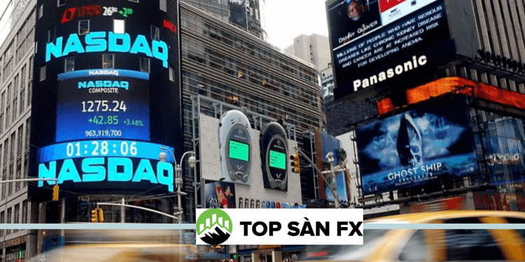 Chứng khoán Mỹ tăng cao nhất lịch sử