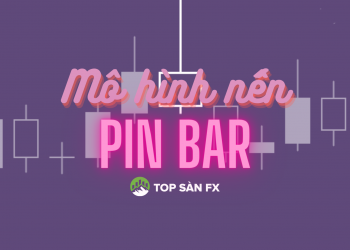 Cách giao dịch với mô hình nến Pin Bar
