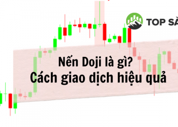 Nến Doji là gì? Cách giao dịch hiệu quả