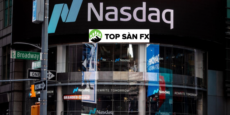 Nasdaq “tụt hạng” trước các cổ phiếu có giá trị thấp