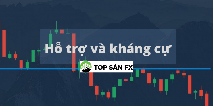 Hỗ trợ và kháng cự-Mẹo xác định chuẩn xác