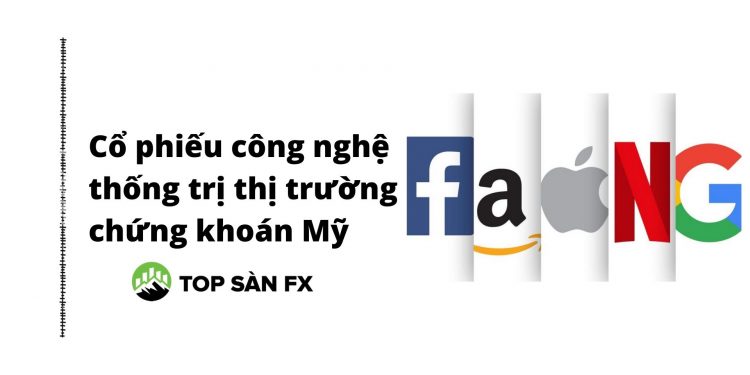 Cổ phiếu công nghệ có khả năng thống trị thị trường chứng khoán Mỹ