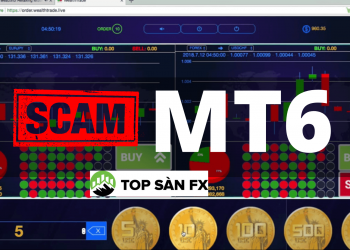 MT6 nền tảng giao dịch lừa đảo tinh vi