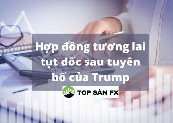 Hợp đồng tương lai tụt dốc khi Trump đe dọa không ký dự luật kích thích