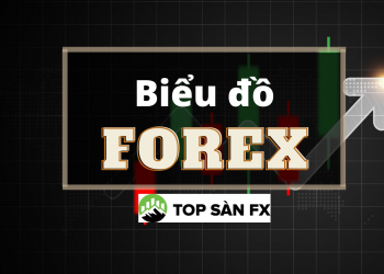 Biểu đồ Forex-Cách khai thác ưu thế 3 loại biểu đồ