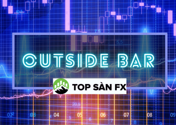 Mô hình nến Outside bar-Chiến thuật giao dịch từ chuyên gia