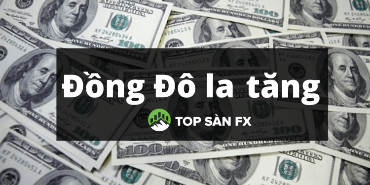 Đồng đô la tăng nhẹ, chứng khoán Mỹ đứng yên