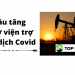 Dầu tăng nhờ viện trợ đại dịch Covid