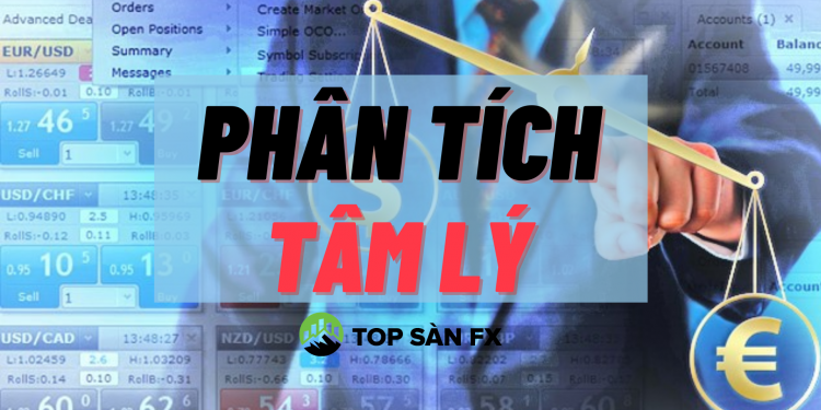 Phân tích tâm lý – công cụ giải mã tâm lý thị trường