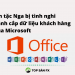 Tin tặc Nga bị tình nghi đánh cắp dữ liệu khách hàng qua Microsoft