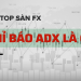chỉ báo ADX