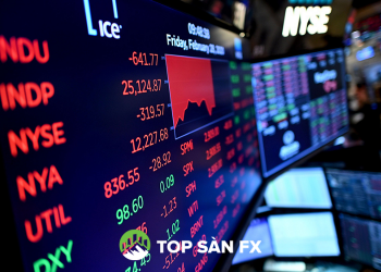 Chỉ số chứng khoán Mỹ S&P 500 và Nasdaq đạt mức cao kỷ lục