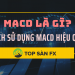 MACD là gì? Cách sử dụng MACD hiệu quả