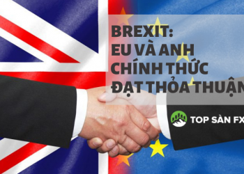 Brexit: EU và Anh chính thức đạt thỏa thuận 