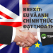 Brexit: EU và Anh chính thức đạt thỏa thuận 