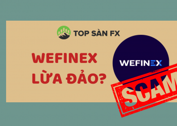 Wefinex là gì? Đầu tư tài chính hay đa cấp lừa đảo