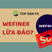 Wefinex là gì? Đầu tư tài chính hay đa cấp lừa đảo