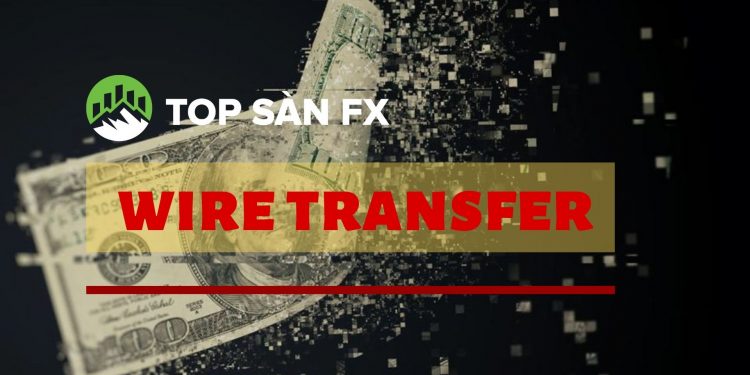 wire transfer
