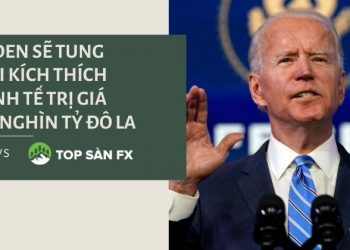 Biden sẽ tung gói kích thích kinh tế 1,9 nghìn tỷ đô la 