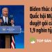 Biden thúc đẩy Quốc hội Mỹ duyệt gói cứu trợ 1,9 nghìn tỷ đô la