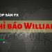 Chỉ báo Williams được sử dụng thế nào?