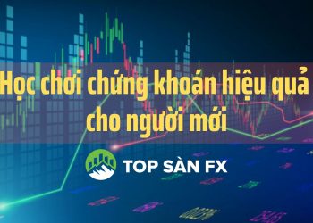 Học chơi chứng khoán hiệu quả cho người mới  