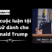 Một cuộc luận tội lịch sử dành cho Donald Trump