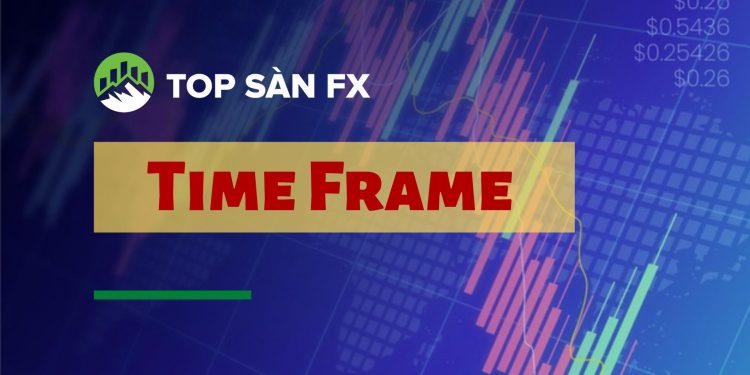 Time Frame – khung thời gian trên nền tảng giao dịch MT4