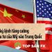 Trump ký lệnh tăng cường cấm đầu tư của Mỹ vào Trung Quốc