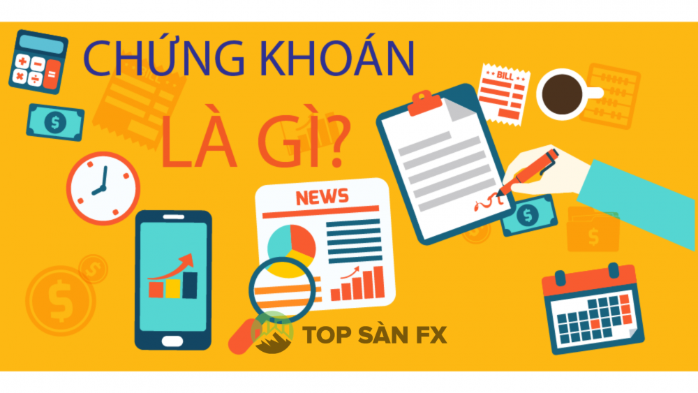 chứng khoán là gì?
