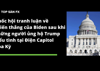 Quốc hội tranh luận về chiến thắng của Biden sau biến cố tại Điện Capitol Hoa Kỳ