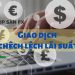 Giao dịch chênh lệch lãi suất – Carry Trade là gì?