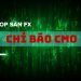 Chỉ báo CMO – áp dụng thực tiễn