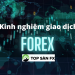 Kinh nghiệm giao dịch ngoại hối – đừng để lòng tham dẫn lối