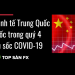 Nền kinh tế Trung Quốc tăng tốc trong quý 4 sau cú sốc COVID-19