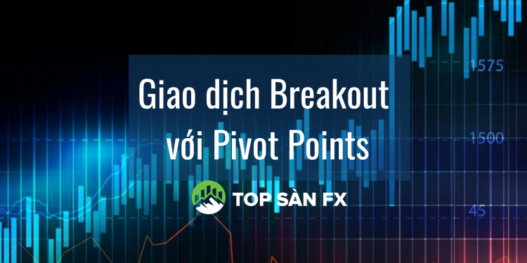 Giao dịch Breakout với Pivot Points