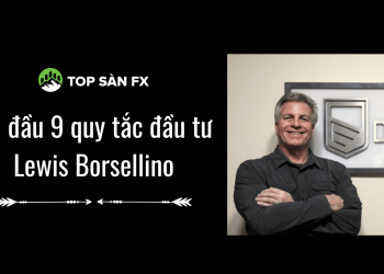 Gối đầu 9 quy tắc đầu tư Lewis Borsellino