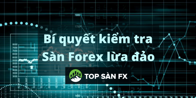 Bí quyết kiểm tra sàn forex lừa đảo
