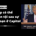 Trump có thể bị luận tội sau sự hỗn loạn ở Capitol