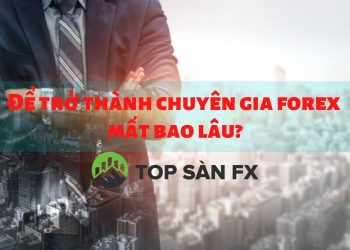 Để trở thành chuyên gia Forex mất bao lâu?    