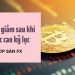 Bitcoin giảm sau khi đạt mức cao kỷ lục