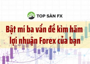 Bật mí ba vấn đề kìm hãm lợi nhuận forex của bạn
