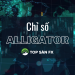 Cách sử dụng Alligator trong Forex