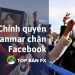 Chính quyền Myanmar chặn Facebook