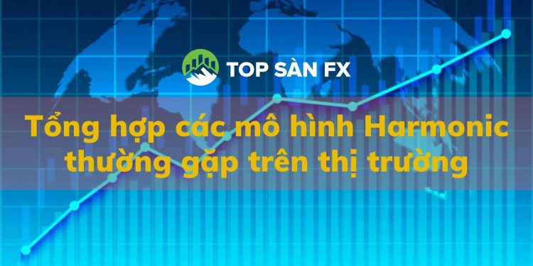 Tổng hợp các mô hình Harmonic thường gặp trên thị trường
