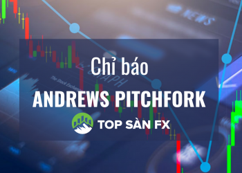 Chỉ báo Andrews Pitchfork – Cơ bản đến nâng cao