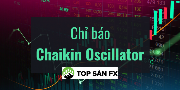 Chỉ báo Chaikin Oscillator – Cài đặt và sử dụng trên MT4